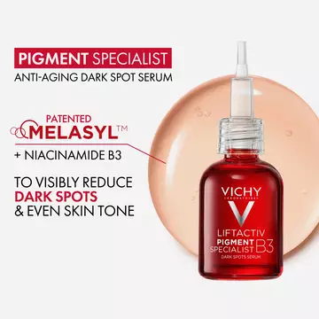 Discover B3 Serum | Dark Spot Correction | Vichy Laboratoires